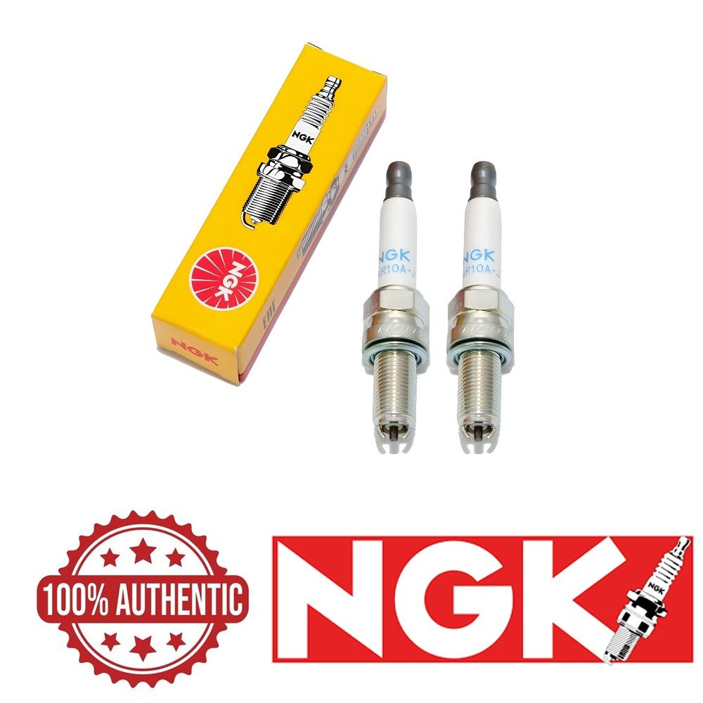 2 pc NGK 4706 MAR10A-J Standard Spark Plugs for 67040381A 67040381 Ignition de