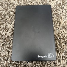 Seagate Backup Plus Portable Drive 1TB SRD00F1 1K9AP1-501 USB 3.0 Black