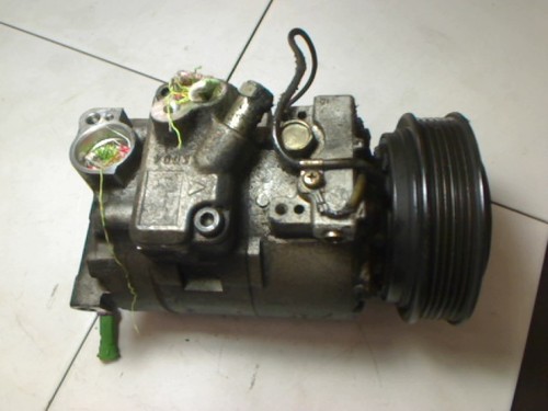 Kompressor Klimaanlage Audi A6 2.4 4B 4D0260808 12 Monate Garantie Sofortversand