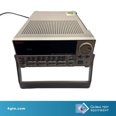 Keithley 6221 AC and DC Current Source