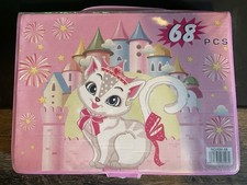 Malkoffer, Malset Für Kinder 68 Teillig