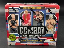 2025 Panini Combat Anthology Checklist Guide in-content 7