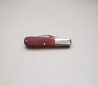 Ka-bar  U. S .A.  1013  Barlow  Knife  Saw  Cut  Delrin  Unused — photo 6