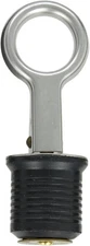 Agri-Fab 49467 Plug, Roller (1-1/4), Silver/Black