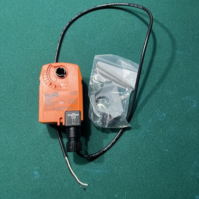 #ad Belimo TFRB120 Spring Return HVAC Actuator $100.00