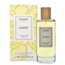 Chanson d'eau Eau de Toilette Original Unisex Fragrance Women's Perfume 100ml