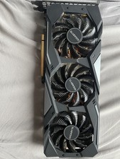 Gigabyte 2060 gaming pro 6gb Graphics card