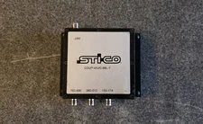 STI-CO COUP-V/U/C-MIL-T Tri band mobile radio Antenna VHF UHF 7-800