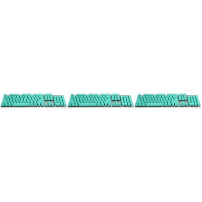  3 Sets Mechanische Tastaturen Schlüssel Kappen Tastaturersatztaste