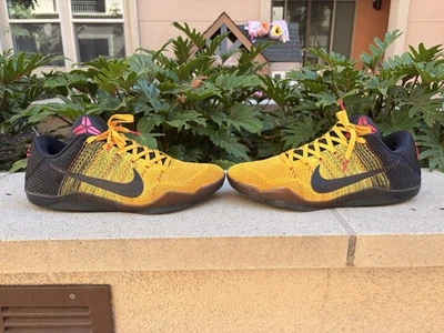 Nike Kobe 11 Elite Low Bruce Lee Sneakers Size 13 - Image 1 of 4