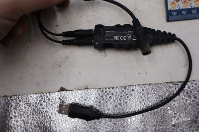 ROCCAT Juke - Virtual 7.1 Plus USB Stereo Soundcard Headset Adapter for PC