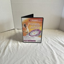 Digital Innovations 6012000 CleanDr Laser Lens Cleaner works w/ PS2 XBOX