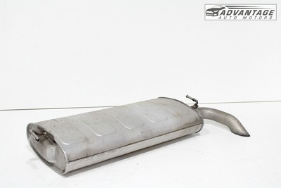 2022-2024 HYUNDAI TUCSON AWD HTRAC 2.5L L4 EXHAUST SYSTEM REAR MUFFLER OEM