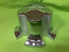 Nos Gm Chevrolet Chrome Bowtie Center Cap 352933