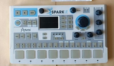 Arturia Spark LE Creative Drum Machine Confirmed Operation Free Shipping