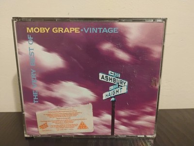 Moby Grape - Vintage: The Very Best Of 2 Cd Set With Booklet.Rare.