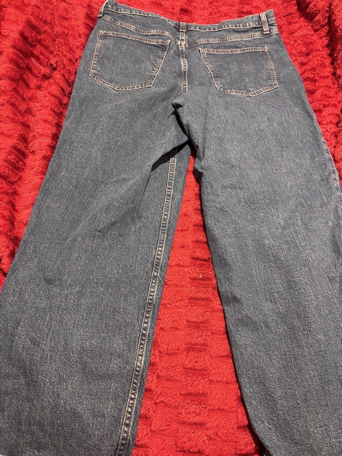 Universal Thread Jeans 5 Button Front Women’s Blu… - image 2