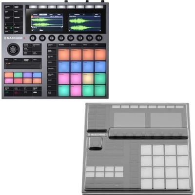 Native Instruments MASCHINE Plus + Staubschutzcover | Neu