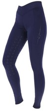 Reitleggings Damen Full-Grip ClassicStar Dame...