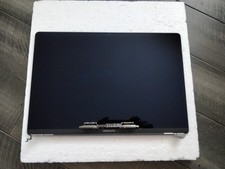 Genuine,Apple Macbook Pro 16 inch, A2141, 2019 LCD Screen assembly, Space gray
