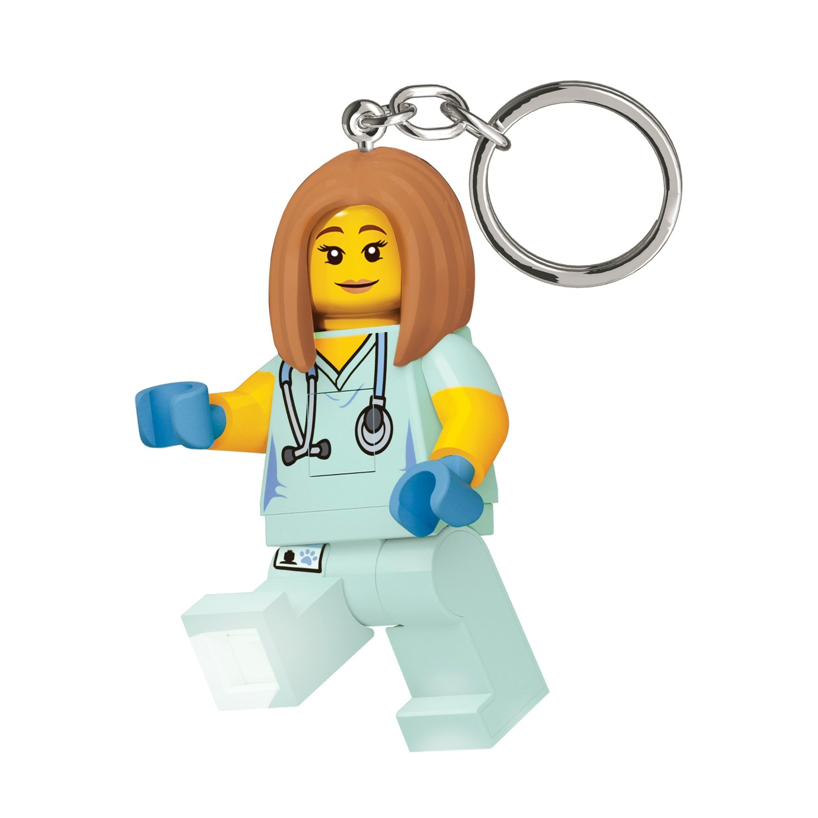 LEGO Schlsselanhnger LED Taschenlampe Kinderspielzeug - 5890₽