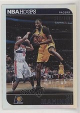 2014-15 NBA Hoops Silver /399 Ian Mahinmi #194 9jw