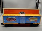 LIONEL TRAINS RMLI G-16 TOOL FREIGHT CAR #9014 WORLD'S FAIR 6-58580 NEW  llrr