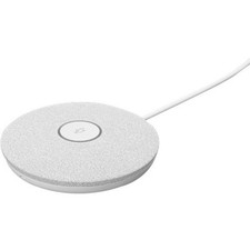 Logitech Rally Wired Microphone, White 952-000038