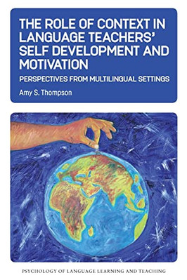The Role of Context in Language Teachers' Self Developm - Paperback / softback N