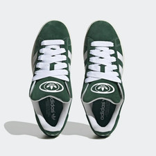 adidas Campus 00s Dark Green Cloud White NEU H03472