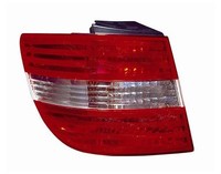 RÜCklicht Links Mercedes W254 B-KLASSE 2005-2011 Rot/Weiss