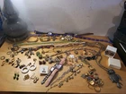 large vintage costume jewelry lot