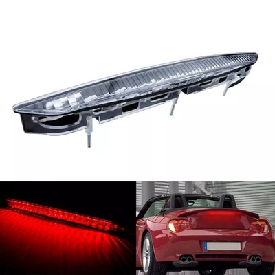 Clear Lens  Rear High Level Third Stop Brake Light Für BMW Z4 E85 2002-2008’ - Bild 1 von 4