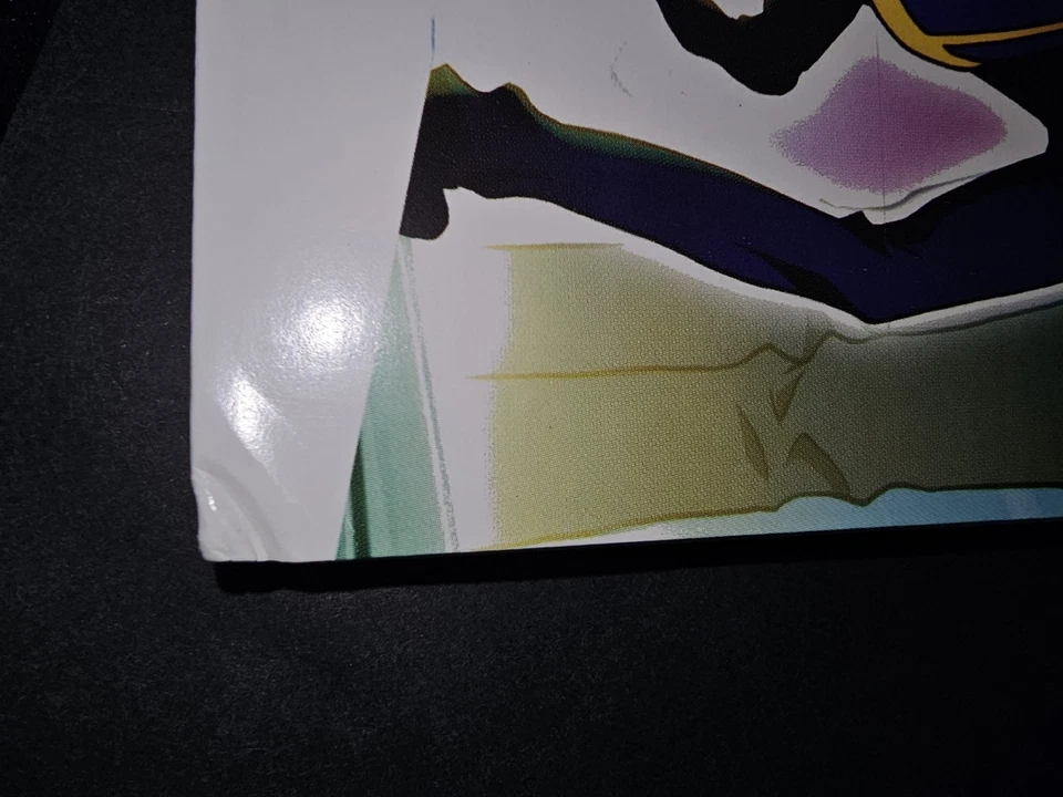 "Hunter x Hunter" Limited Edition 3XLP Netero Edition (Gold) - Tiger Lab Vinyl - Image 3 of 4