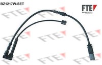 FTE Warnkontakt, Bremsbelagverschleiß Links, Vorderachse FüR Mini