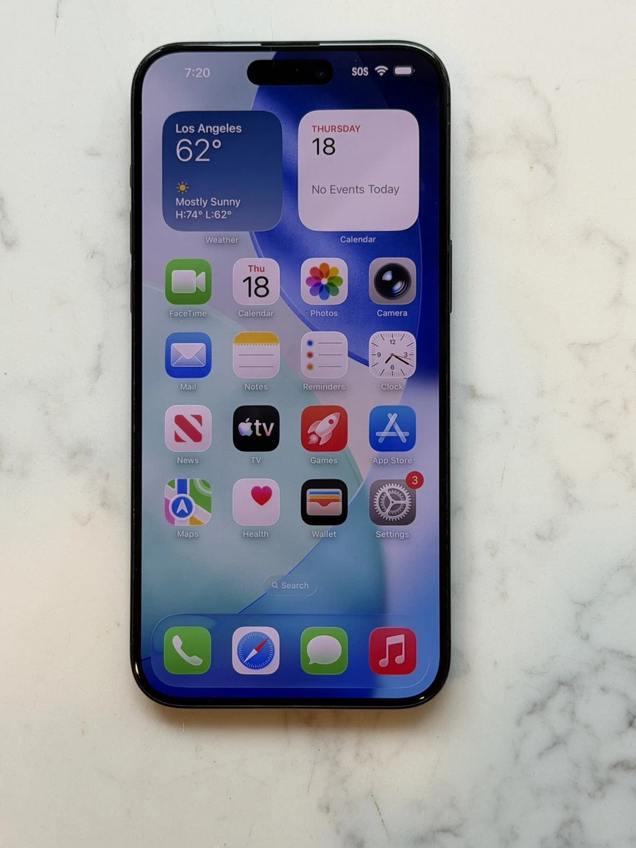 iPhone 15 Pro Max Unlocked for Sale | Shop New & Used Cell Phones