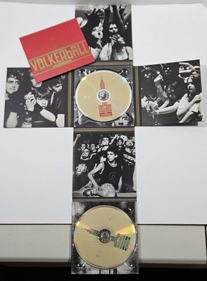 Rammstein - Volkerball Special Edition CD + DVD - Rammstein CD