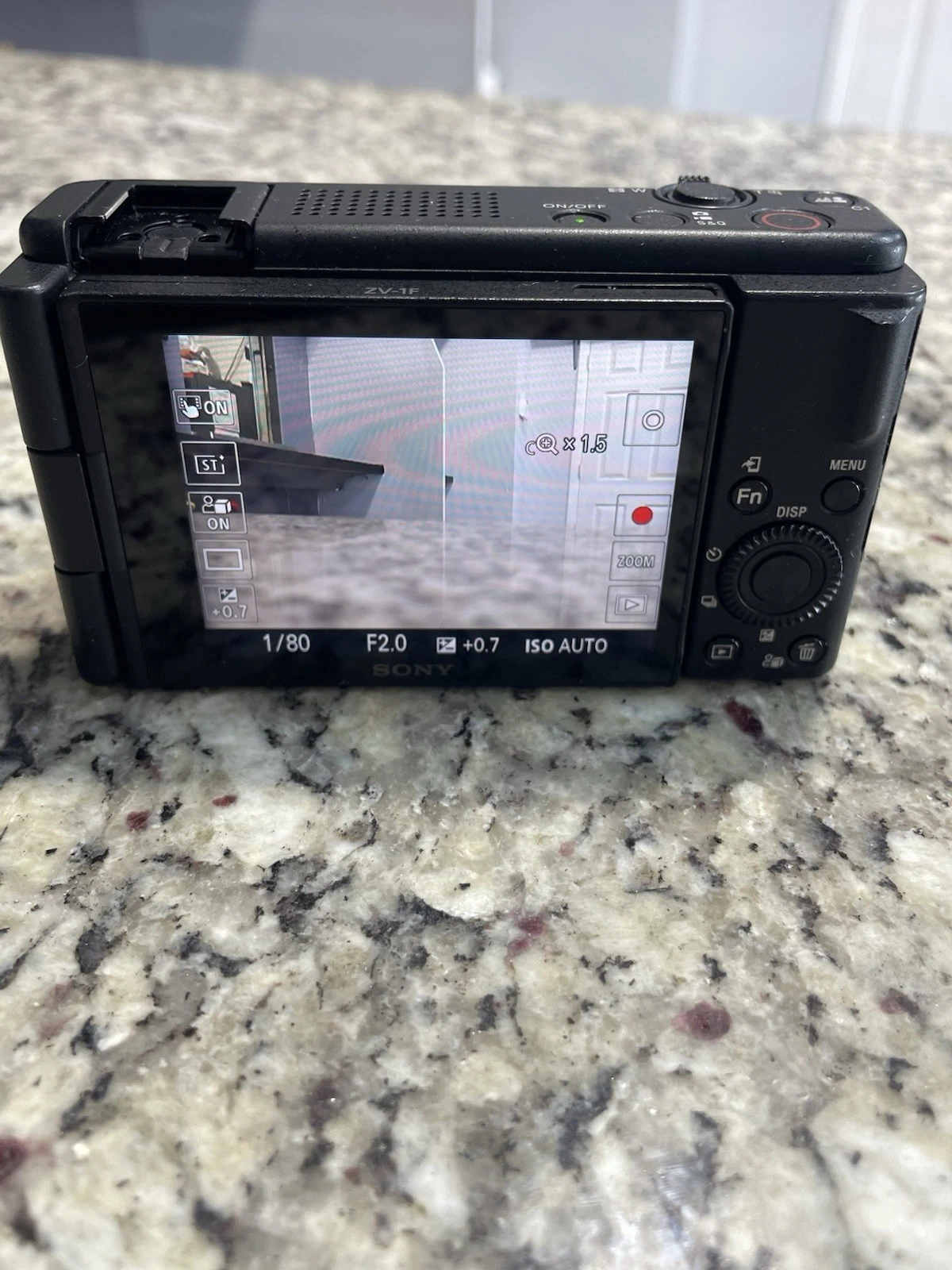Sony ZV-1F 20.1MP Compact Digital Camera image 8