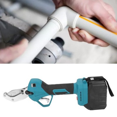 Electric PVC Pipe Shear Cordless High Efficiency Multifunctional Electric PVC Pi