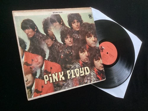Pink Floyd - Piper At The Gates Of Dawn - US Vinyl LP - Scranton 1st Press