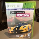 New ListingForza Horizon (Kinect Compatible) - Microsoft Xbox 360 2014 Tested Works