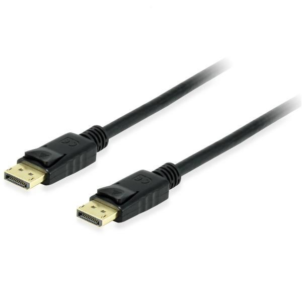 Equip Nero Dotare Cavo Displayport 1.4 8K 3M - Immagine 4