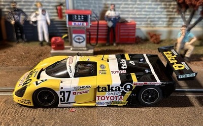 1/32 Slot Car Slot It Toyota SSC Taka-Q