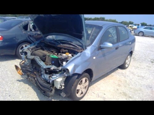 CHEVROLET AVEO 2004-2007 Temperature Control With AC - Picture 12 of 12