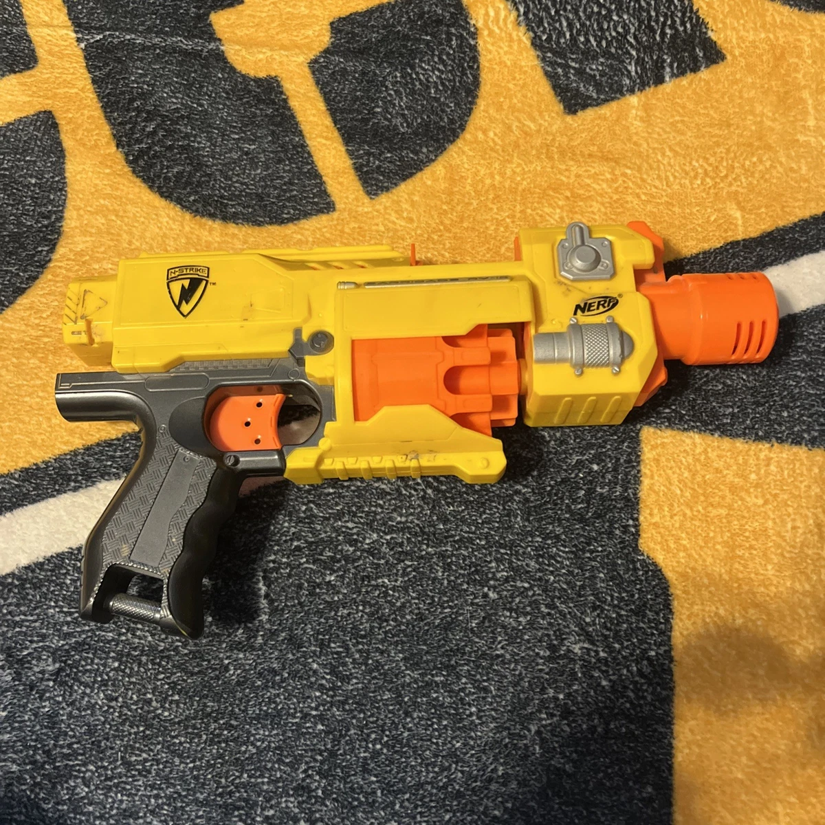Nerf Barricade for sale | eBay