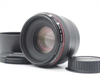 Canon EF 50mm f/1.2 L USM Standard Prime Lens [Near Mint] #Z6429A