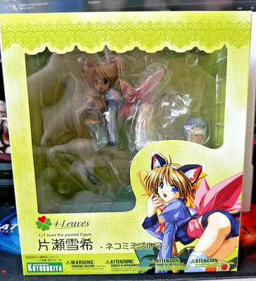Kotobukiya Mizuiro Katase Yuki  4-Leaves Legend Girls - 1/7 Anime Figure RARE