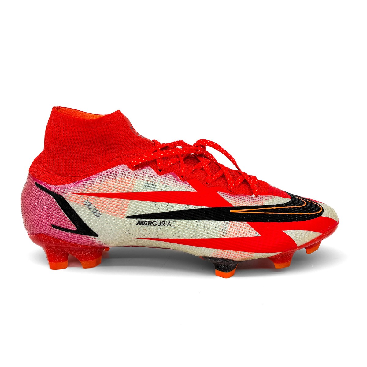 Nike Mercurial フットサルシューズCR7モデル Nike Mercurial Superfly 8 Elite FG CR7 US 8.5 - UK 7.5 | eBay