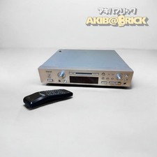 TEAC MD-5MK2 MiniDisc Deck MD Recorder Hi-Fi Audio Retro Japan