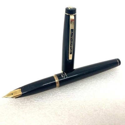 PLATINUM 18K fountain pen fine soft